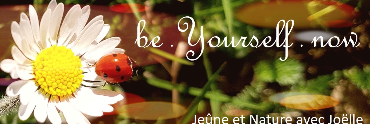 Be Yourself Now - Jeûne et Nature avec Joëlle à Morgins Valais